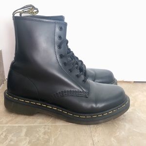 Dr Martens Classic lace-up boots
